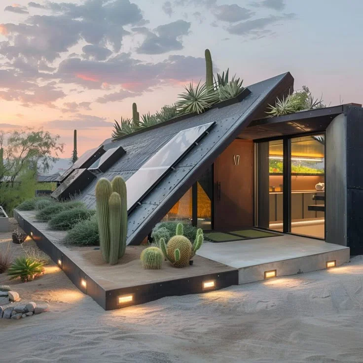 green architecture sustainable architecture